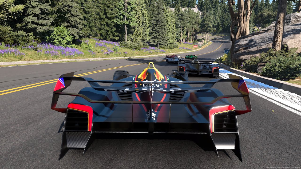 Gran Turismo 7 | GTWS Nations Cup | World Finals Monaco Demo Event - Round 1 | Onboard