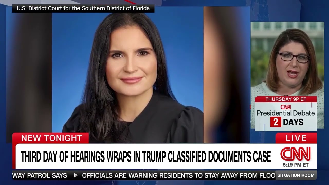Katelyn Polantz says Mar-a-Lago hearing went badly for Trump