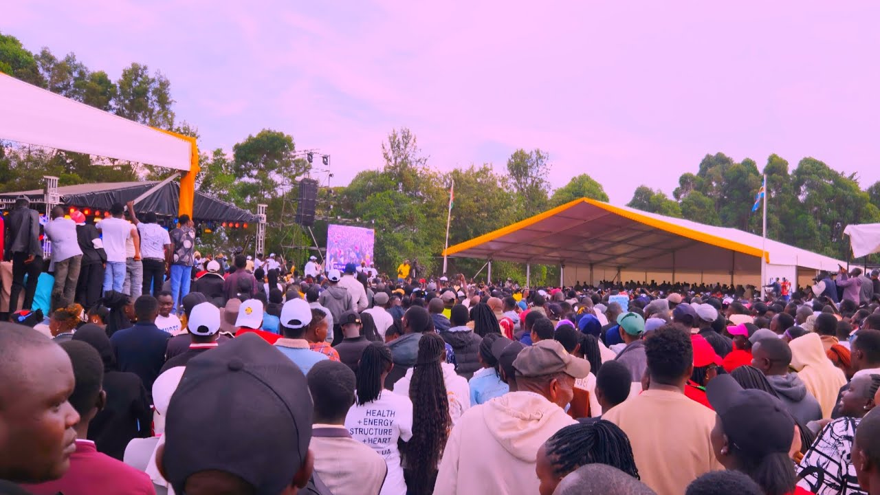KALENJIN MUSIC  FESTIVAL AWARD AT ELDORET
