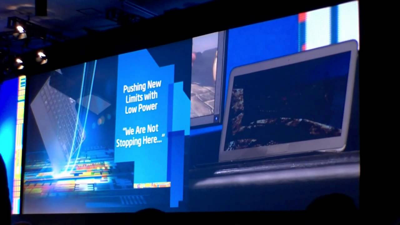 IDF 2012: Performance of Intel Haswell (4th Intel Core Generation)