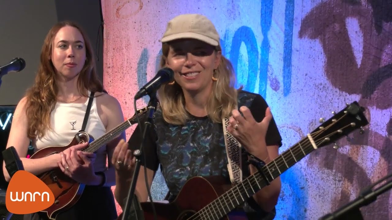 WNRN In-Studio Session: I'm With Her and Iron & Wine