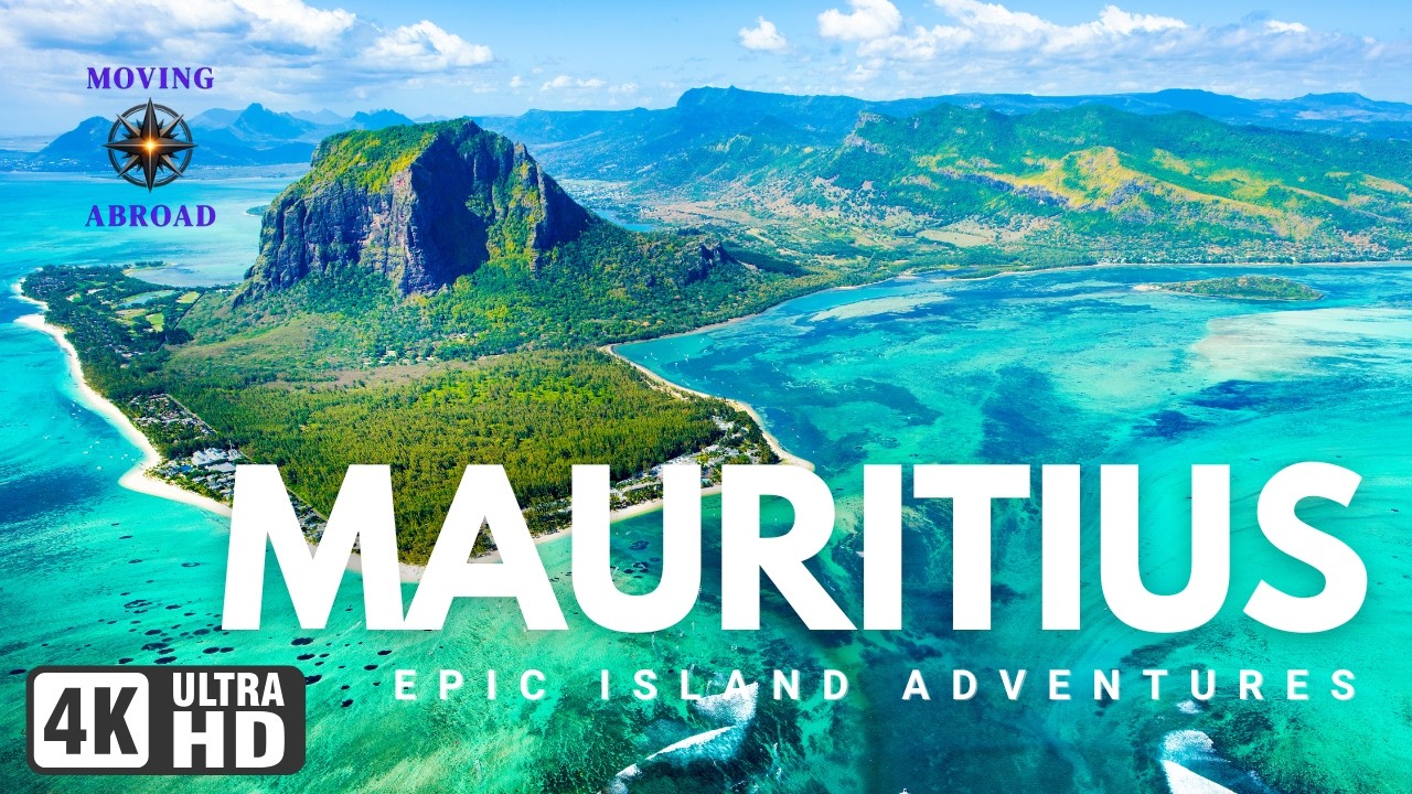 Mauritius Like You've Never Seen Before!