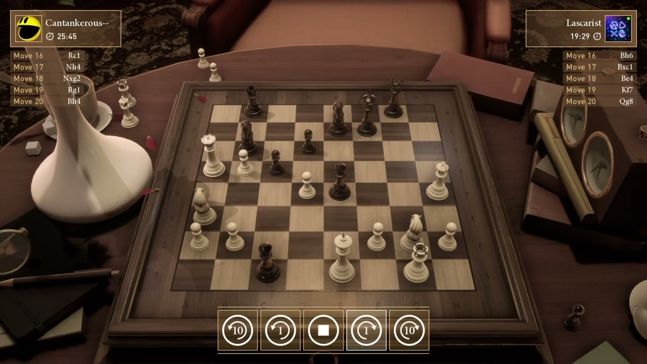 Chess Really fun game*