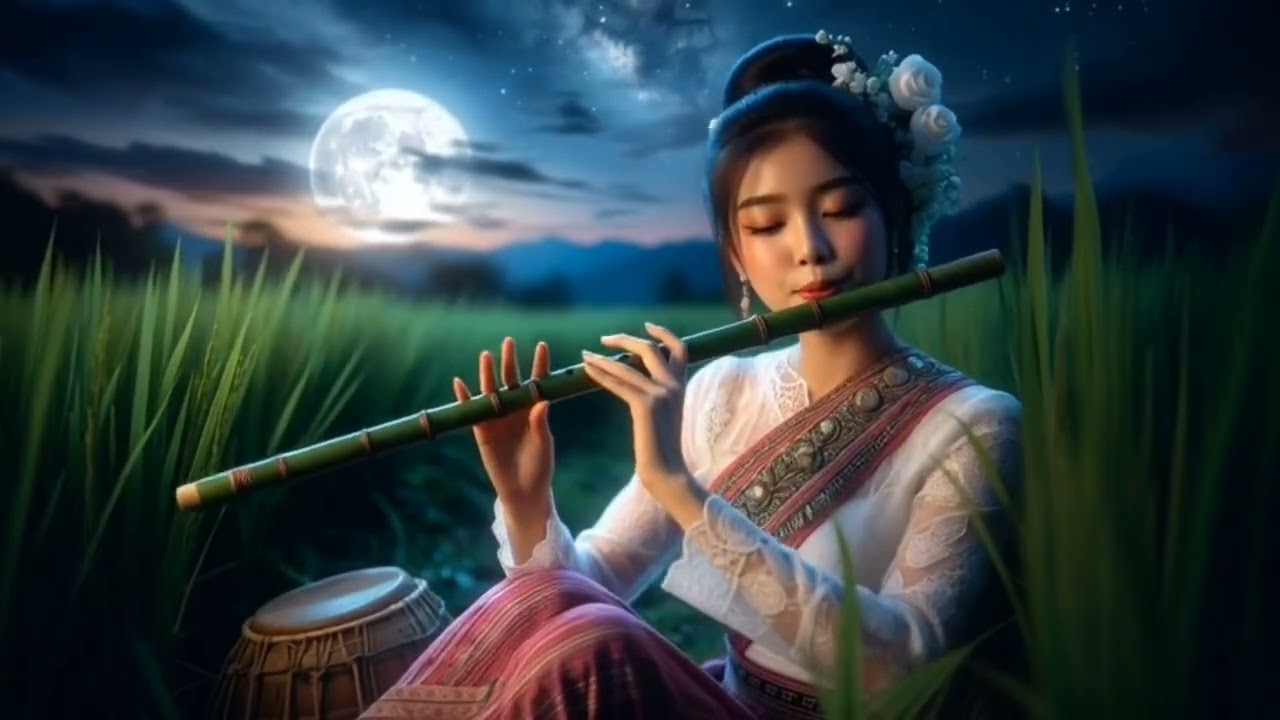 Wer me Flute ma miyo cwinyi bedo yomBed ki kuc