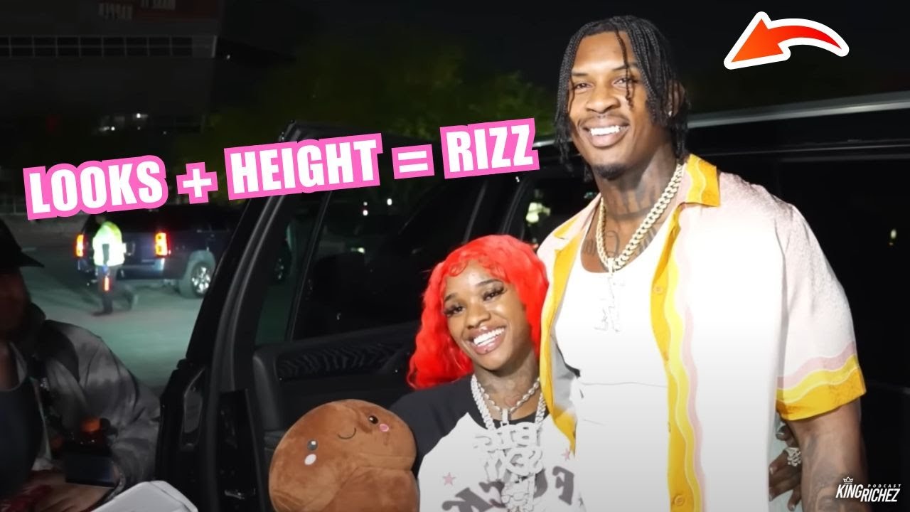 How Women Act Thirsty For Tall Men :  @King68TheGreat_  Reaction Video