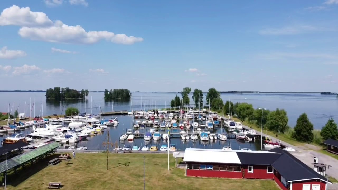 Швеция остров Vinön.