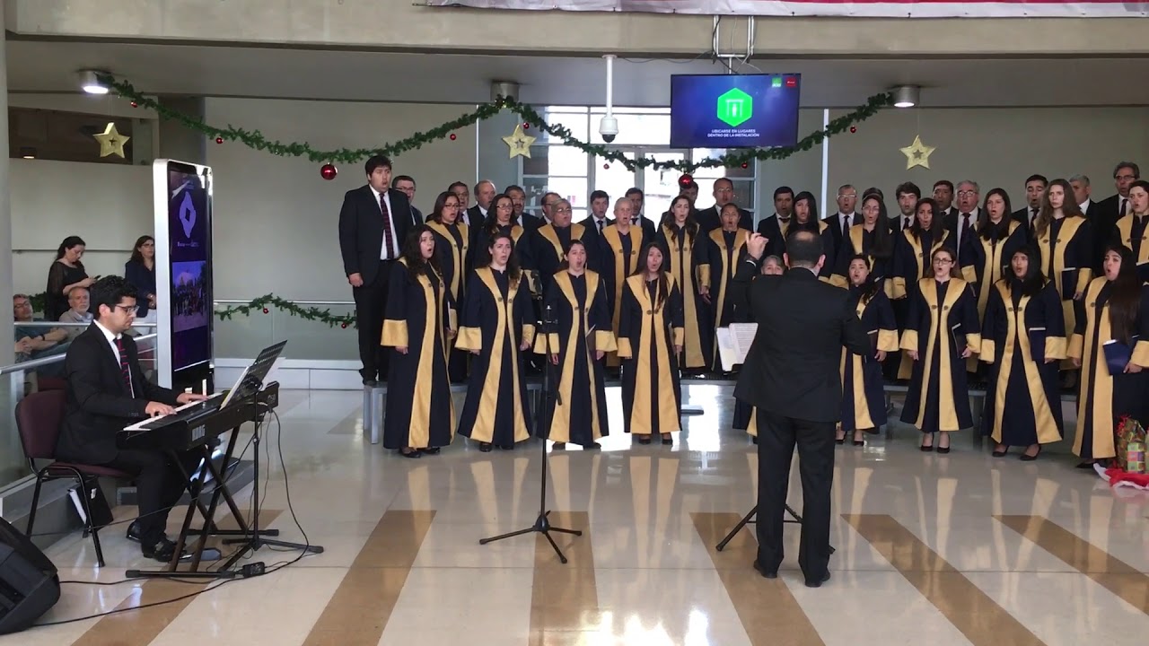 Coro IEP Viña del Mar - Hallelujah de Haendel