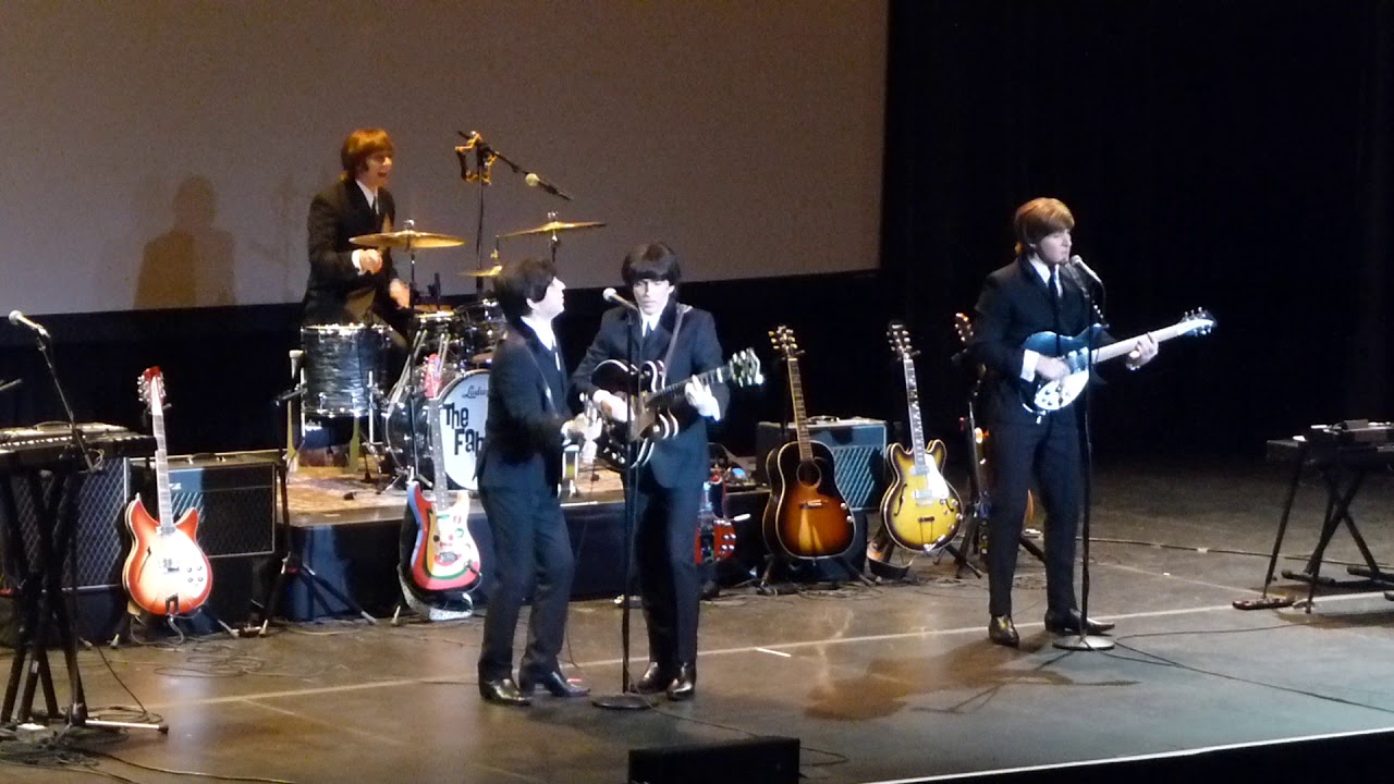Please Please Me (Cover by The Fab Four)