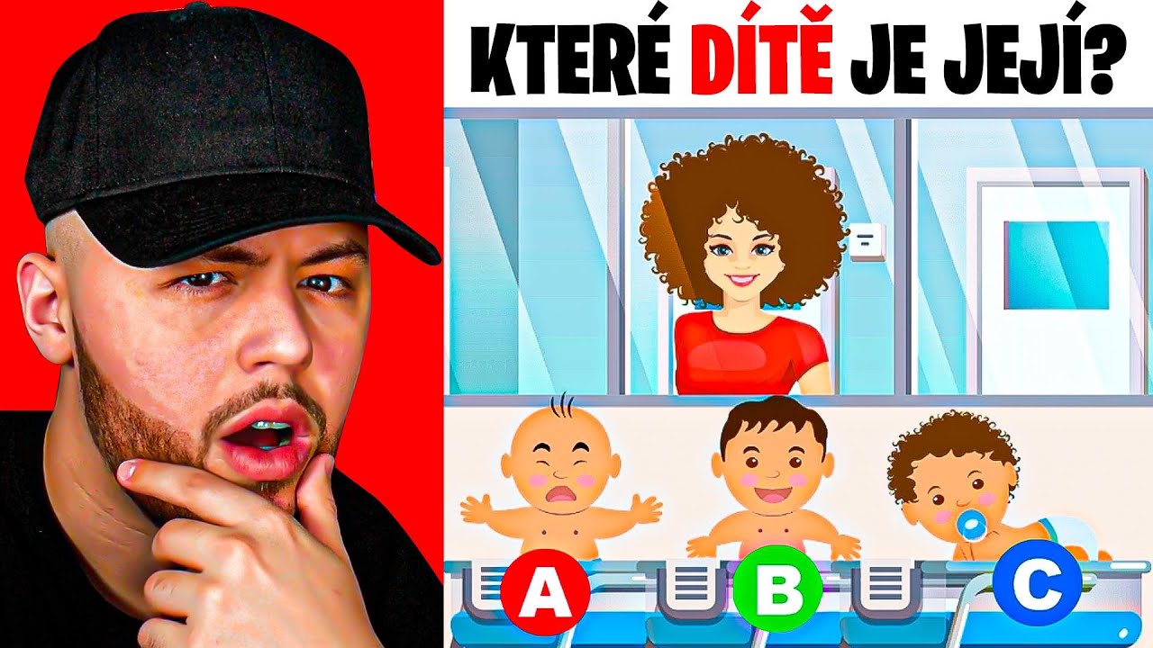 KTERÉ DÍTĚ JE JEJÍ?