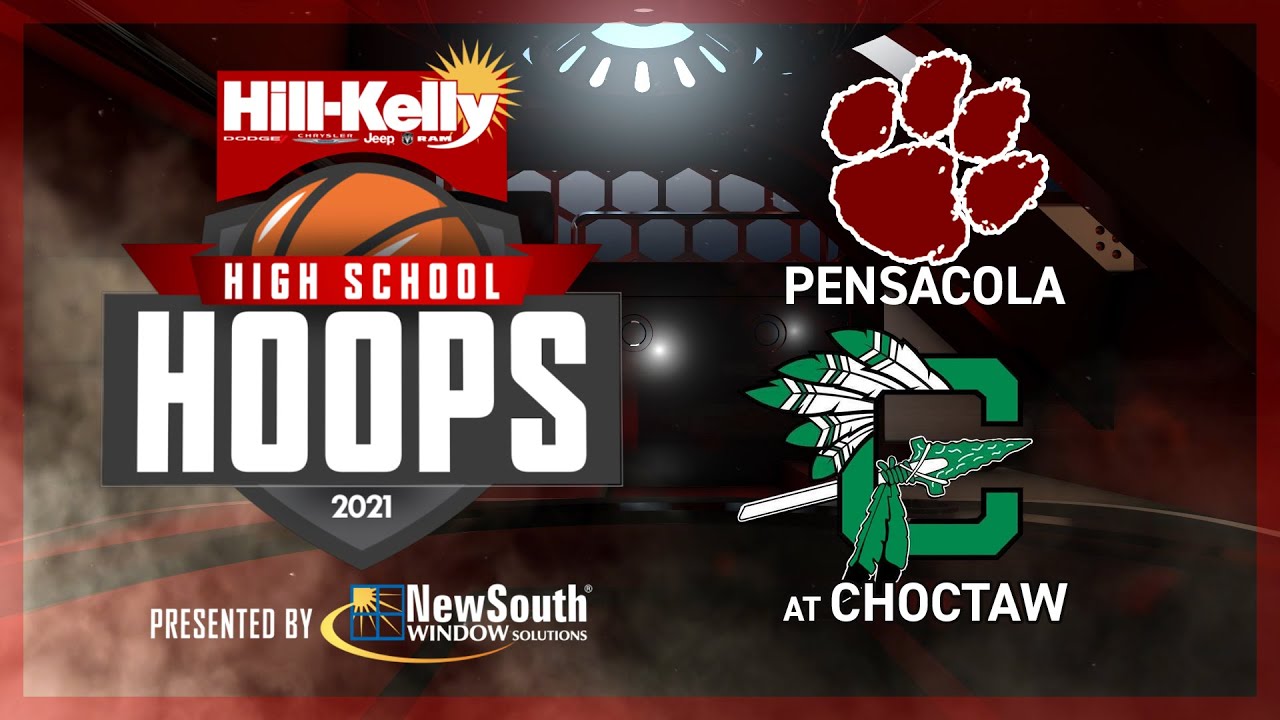HIGH SCHOOL HOOPS 2021: PENSACOLA TA CHOCTAW