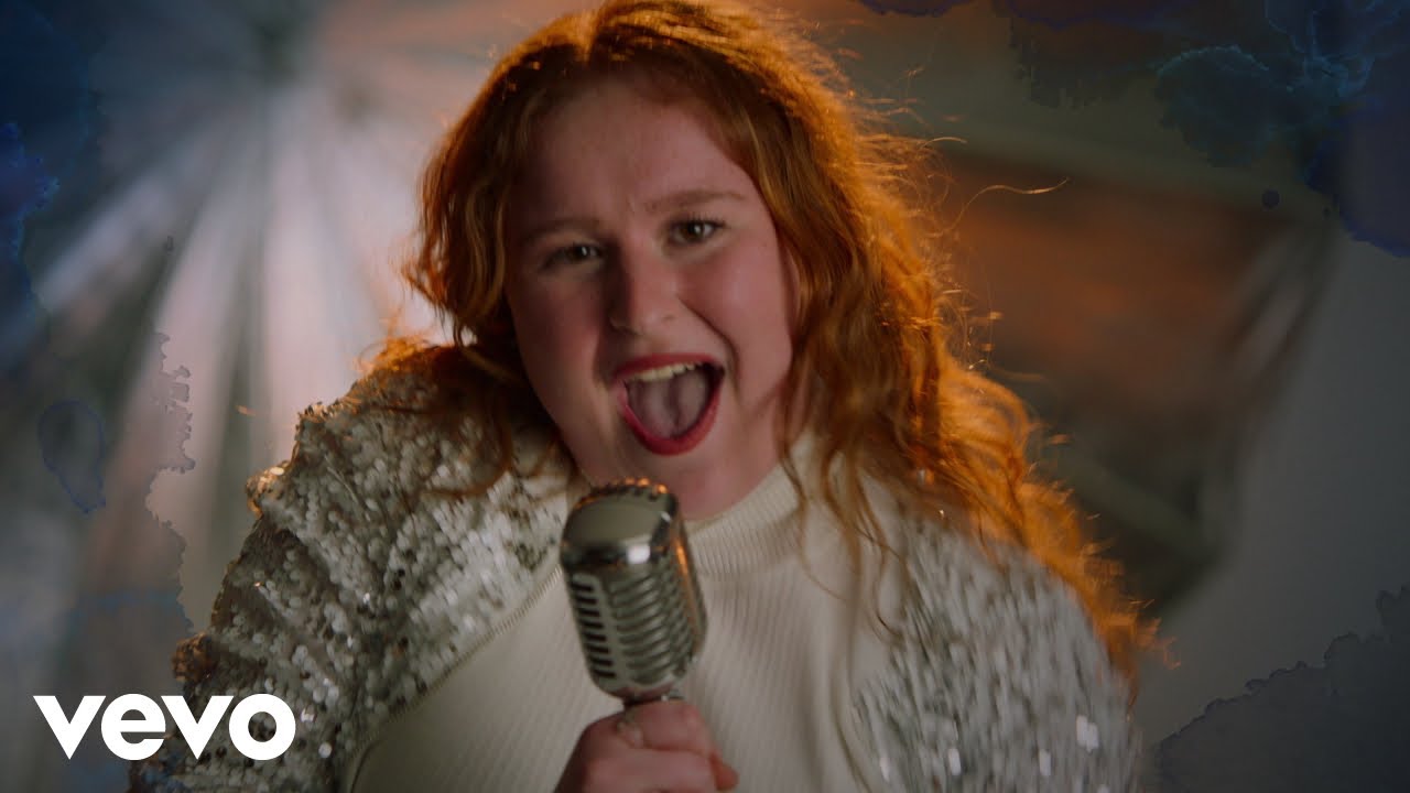 Julia Lester - Hanukkah Medley (HSMTM The Holiday Special | Disney+)