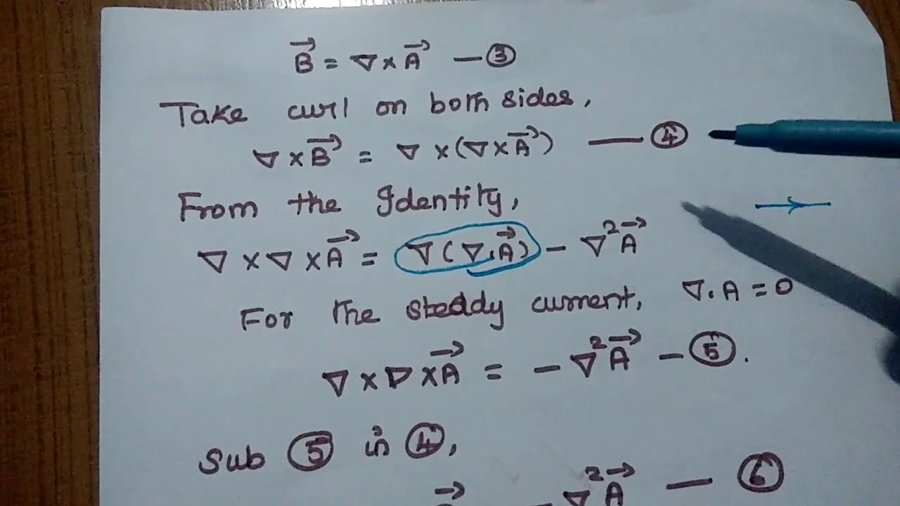 Scalar and Vector Magnetic Potentials