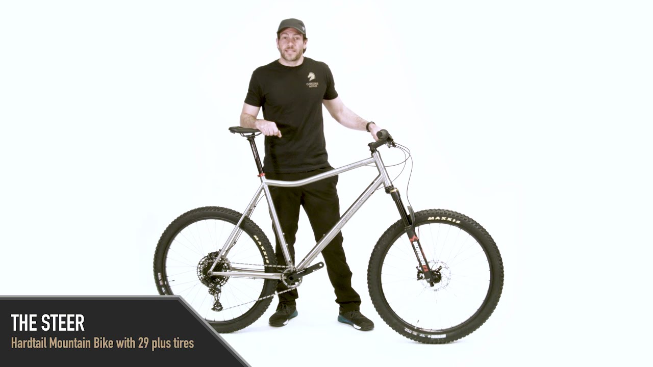 Clydesdale Steer Mountain Bike