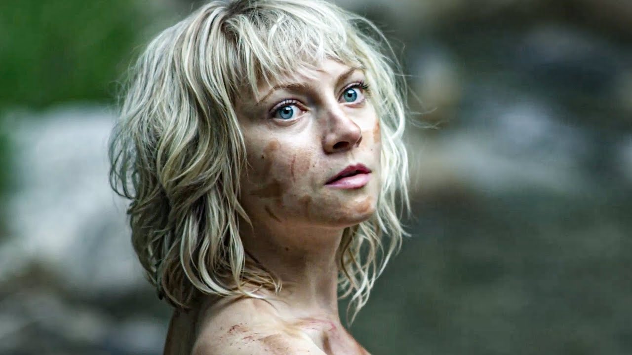 Best Free Horror Movies: Hunted by a MONSTER in the Woods | The Shattering