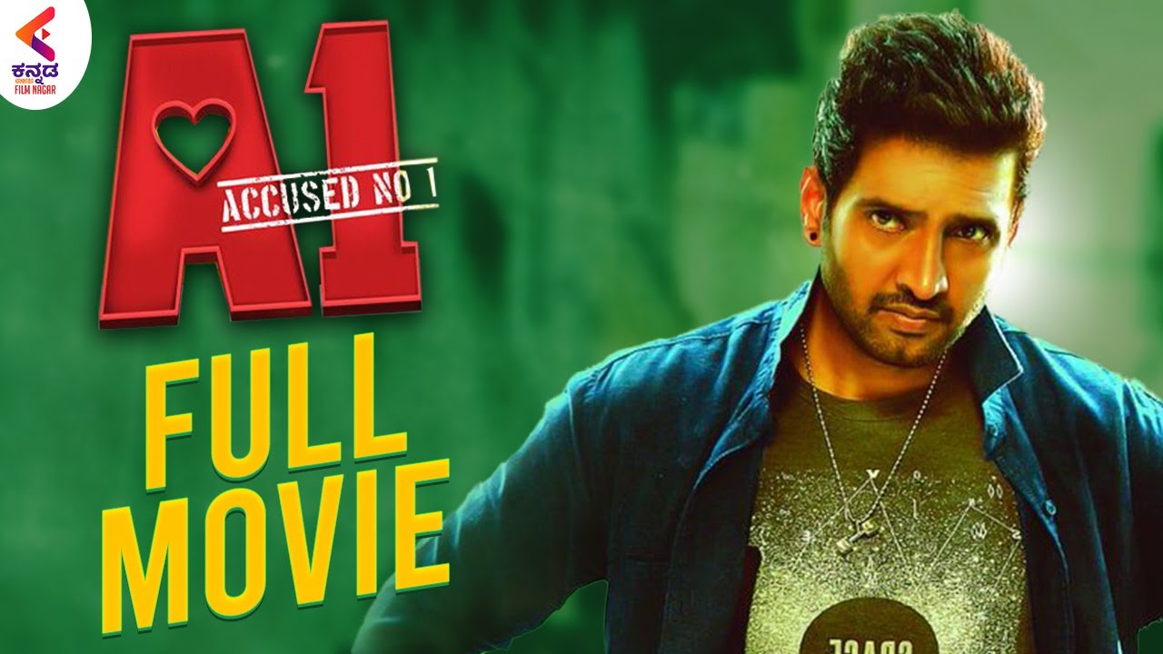 A1 FULL MOVIE | Latest Kannada Dubbed Movies 2022 | Santhanam | Thara | Kannada Filmnagar