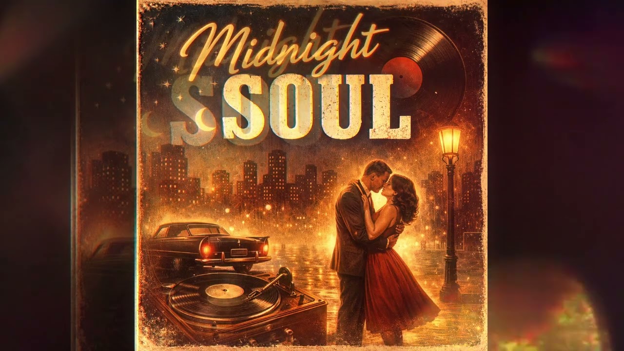 MIDNIGHT SOUL - Michigan Nights