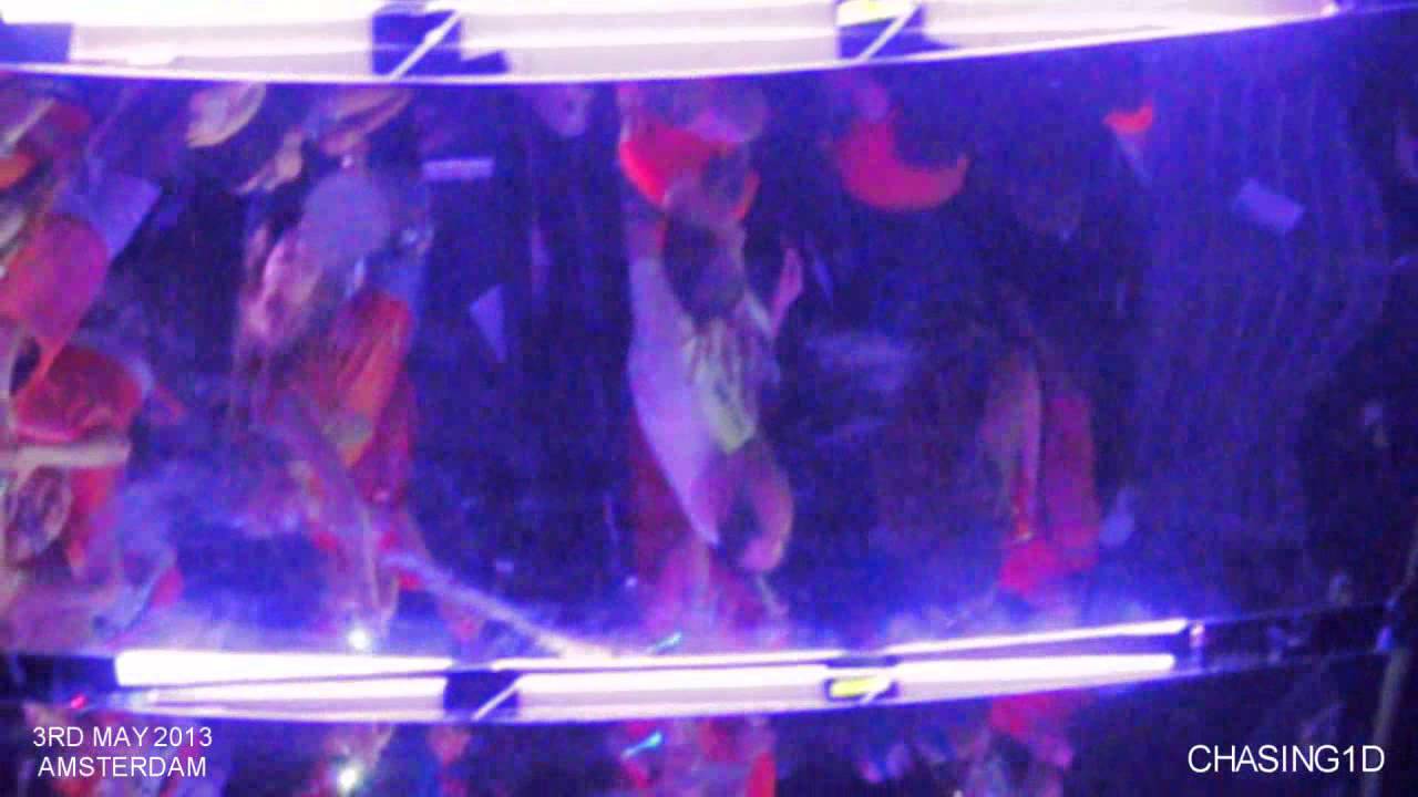 One Direction - Change My Mind (3rd May 2013, Amsterdam, Ziggo Dome)