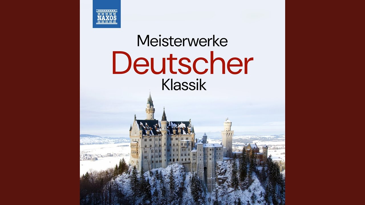 Silvana, J. 87, Overture: Tanz der Edelknaben