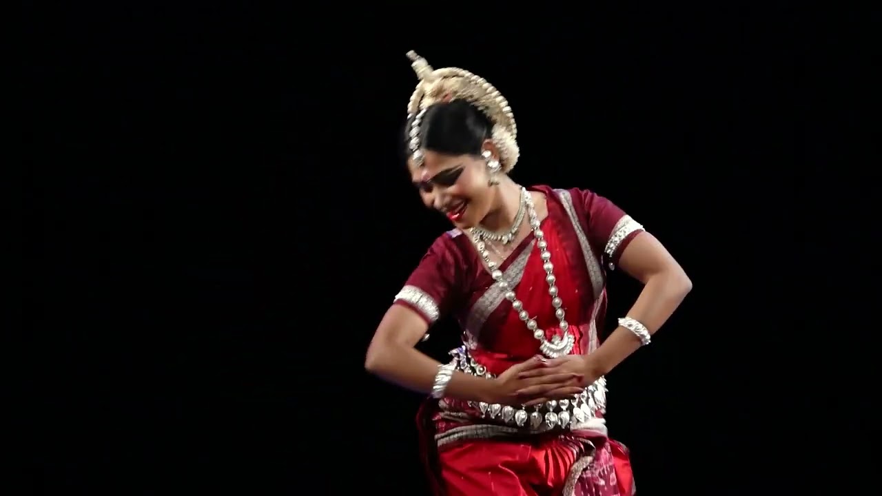22nd Ekamra Nrutya Mahotsav 2024 Inauguration Day 3 Odissi Dance By Preetisha Mohapatra - Srjan BBSR