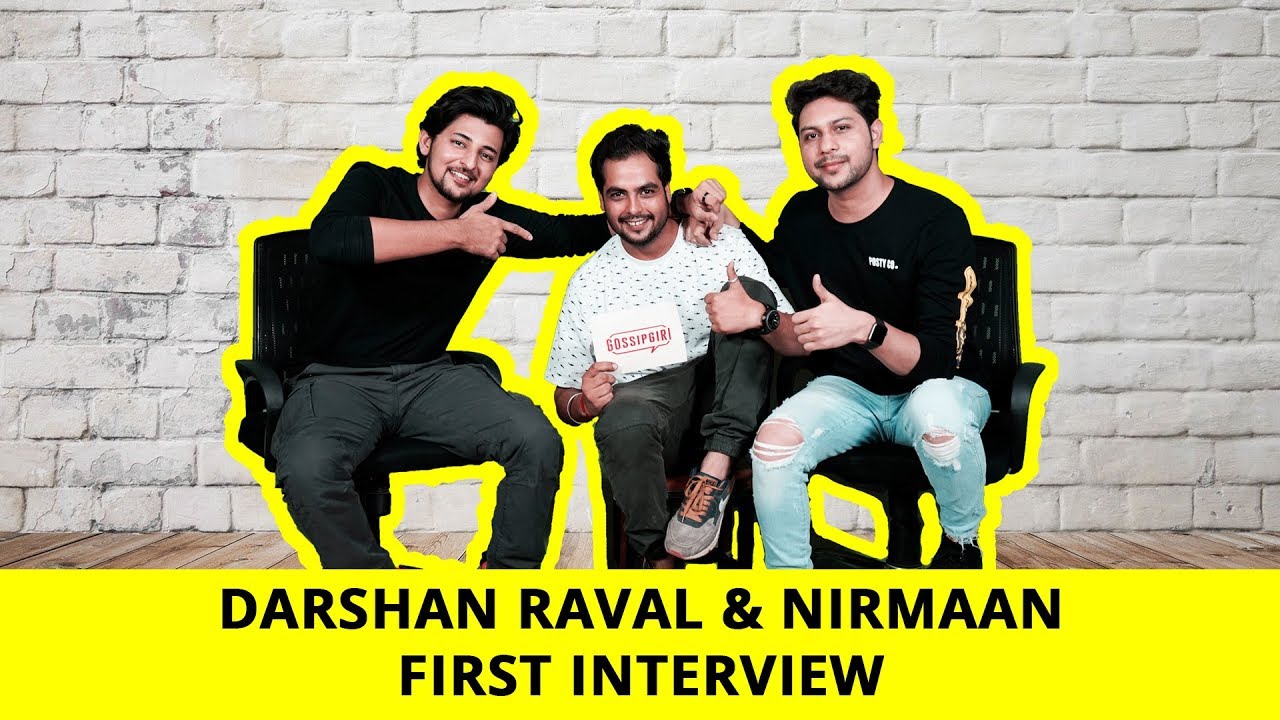 Darshan Raval & Nirmaan | Hawa Banke | Dil Mera Blast | Exclusive Interview | Gossipgiri