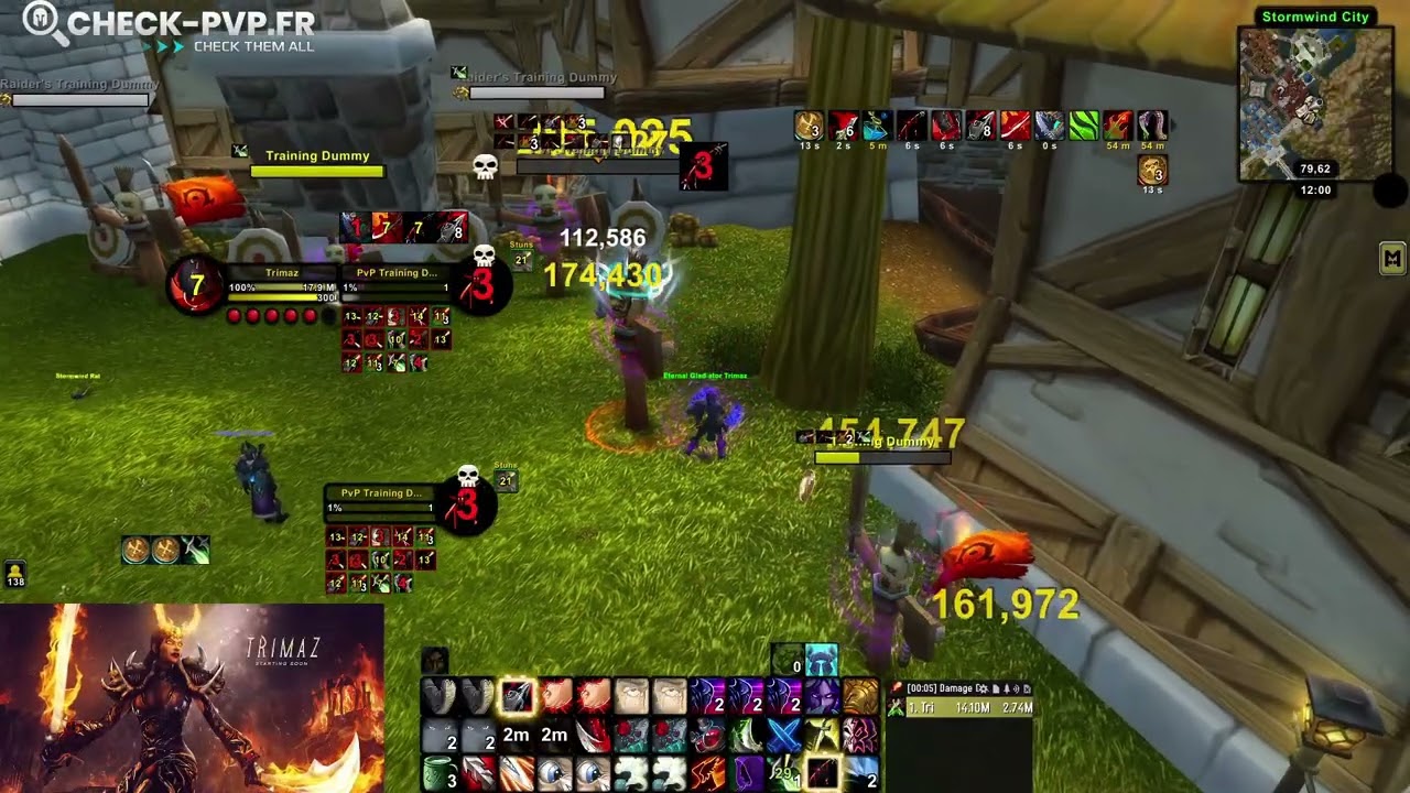 Trimaz MR1 Rogue - Assassination Rogue PvP Guide The War Within Season 3 - 11.2.0