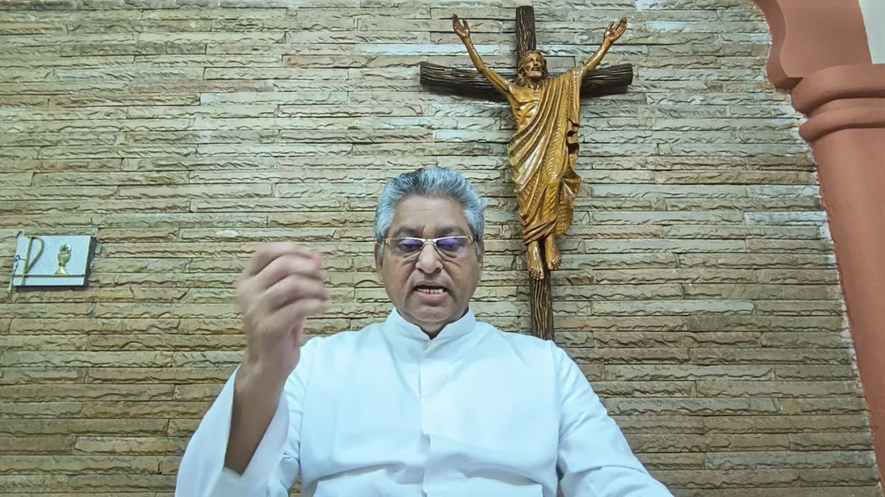 Jesus Calls His First DisciplesMatthew 4:17–23 Fr. Dr. Patrick Merceline D’Souza