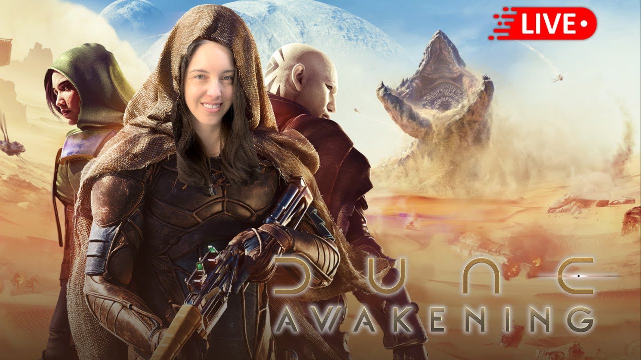 Dune Chapter 3 is here! Plus NEW DLC! Part 24 | Dune: Awakening