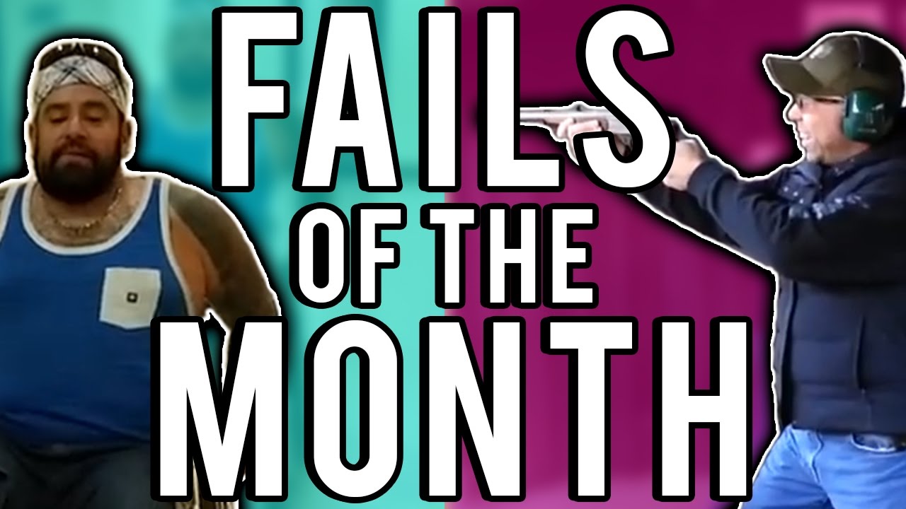 The Best Fails Of The Month | February 2017 | A Fail Compilation by FailUnited