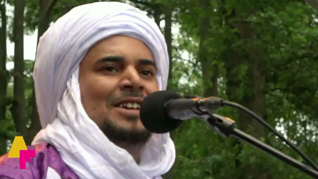 Daraa Tribes - Nilah - Live at Afrika Festival Hertme 2019