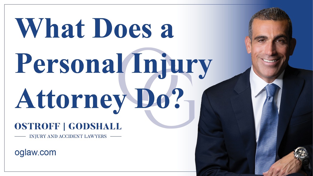 What Does a Personal Injury Attorney Do in Pennsylvania?