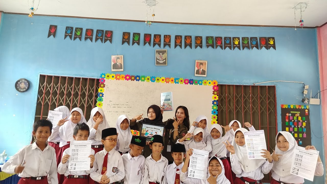 Kegiatan Magang SDN 198/I Pasar Baru || Pembelajaran 