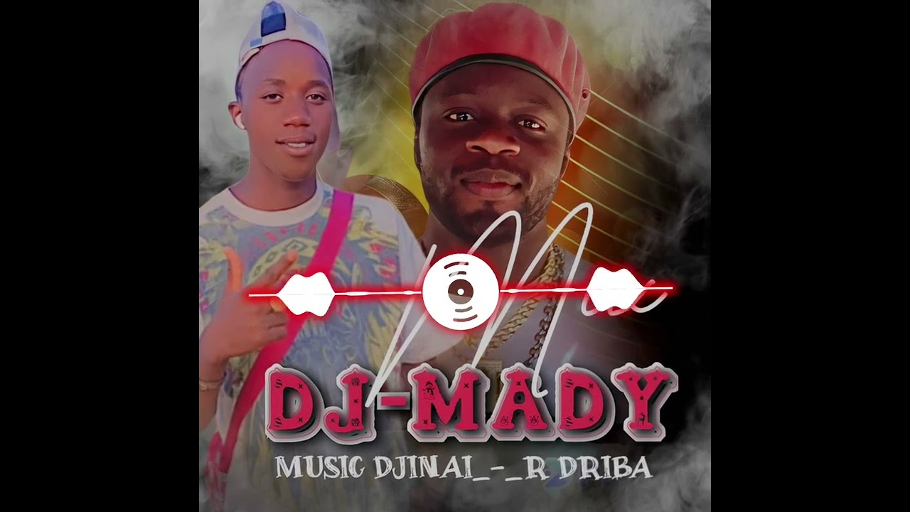 DJ Madi MIX R DRIBA 2026