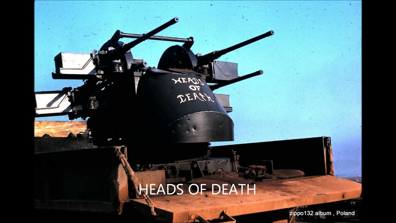 QUAD 50'S OF THE VIETNAM WAR