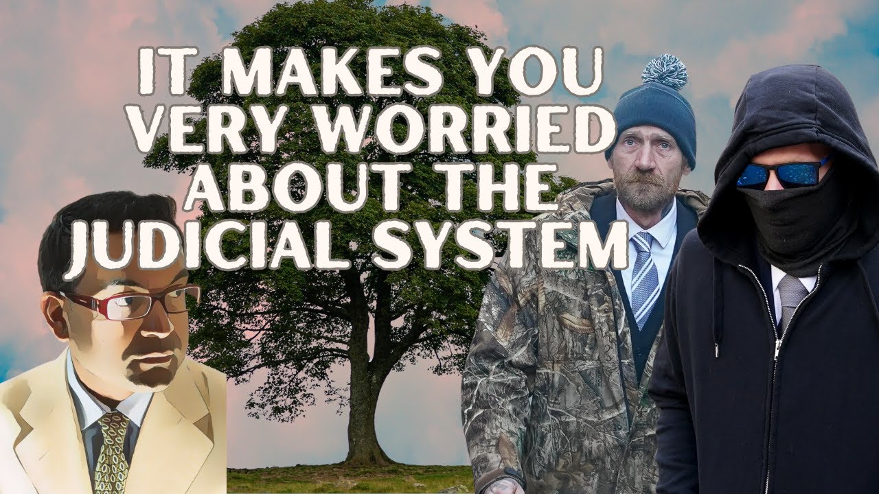 Why Did They Really Cut Down the Sycamore Gap Tree? | The Psychology Behind It