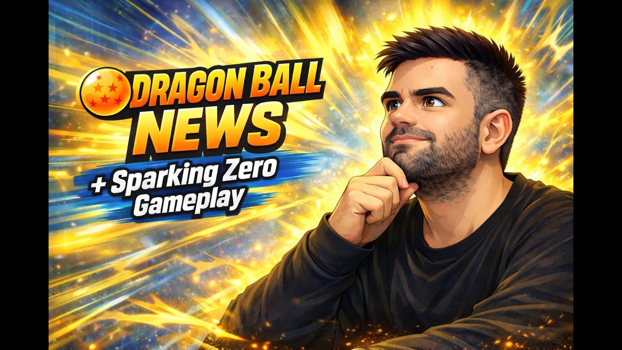 Dragon Ball News- Sparking Zero Gameplay & More