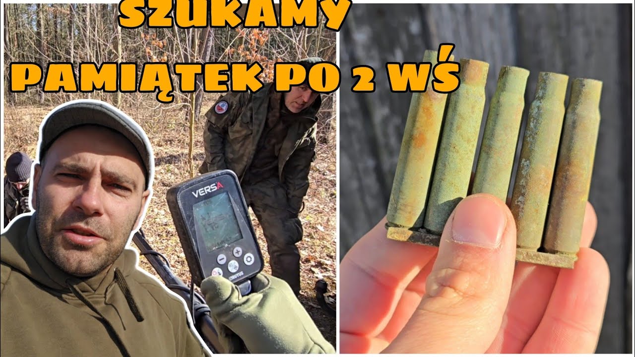 Szukamy śladów po bitwie pod Iłżą z 2 WŚ!