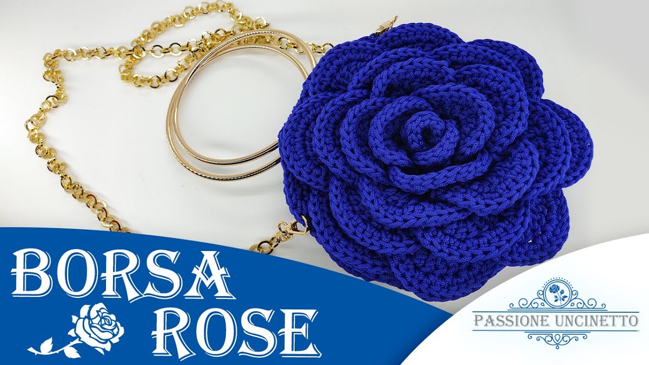 TUTORIAL: Borsa Rose 🌹
