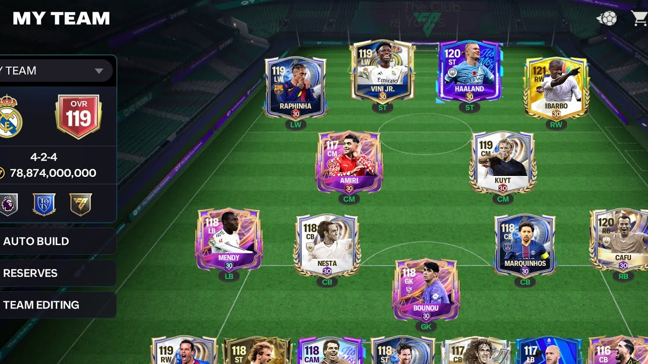 My Luck Is Perfect 🇧🇷 CB?