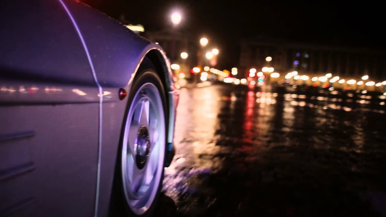 1986 Ferrari Testarossa Spider Valeo