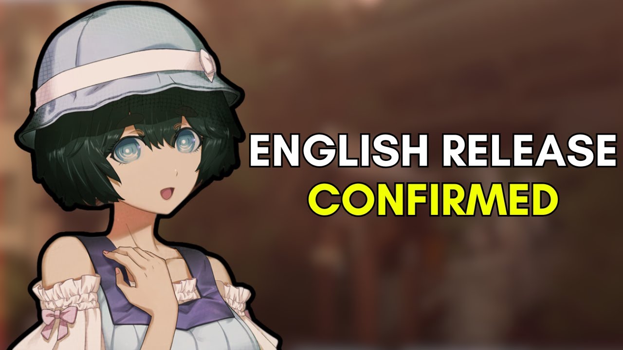 Steins;Gate Re:Boot English Release Announced — Steam Port in 2026