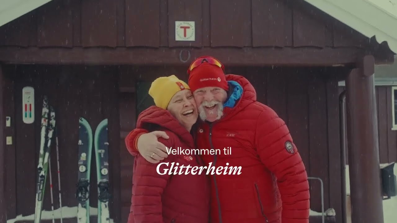 Velkommen til Glitterheim