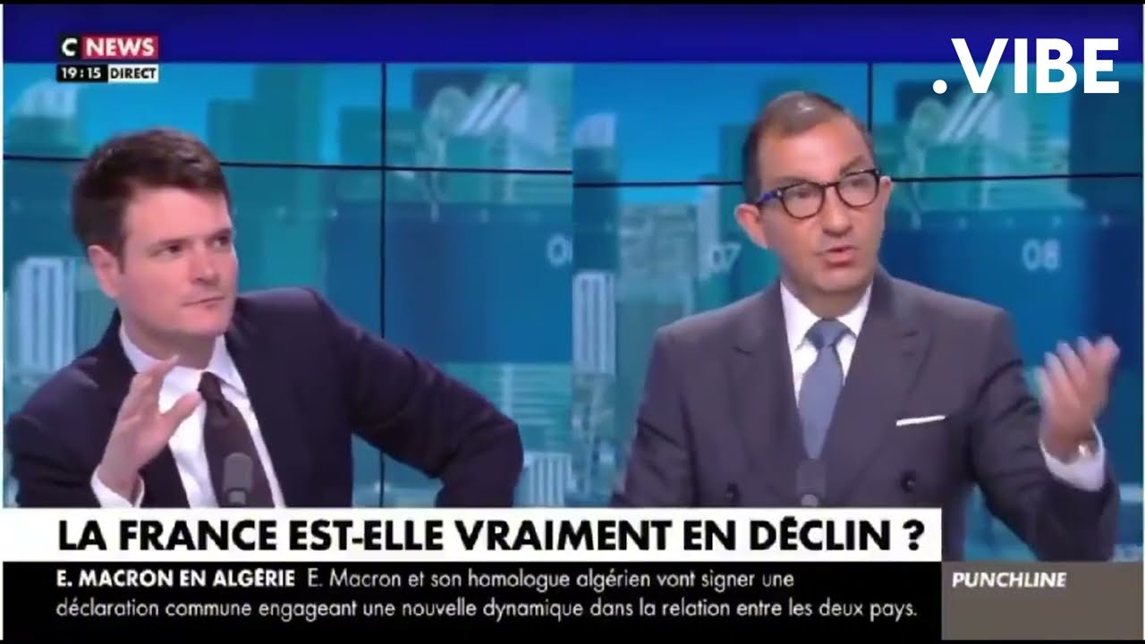 La France est-elle en d&eacute;clin ?
