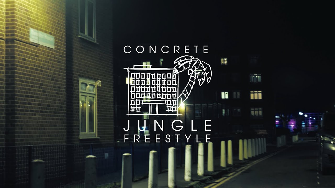 #ALG Grimzo - Roll one #concretejungle freestyle