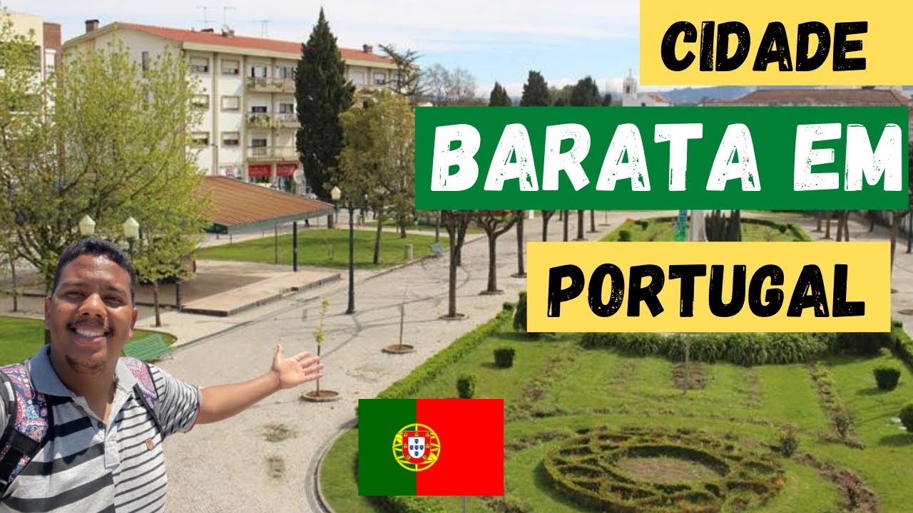 Mealhada em Portugal 🇵🇹 Ótima  opção para Você Morar em 2022!!!