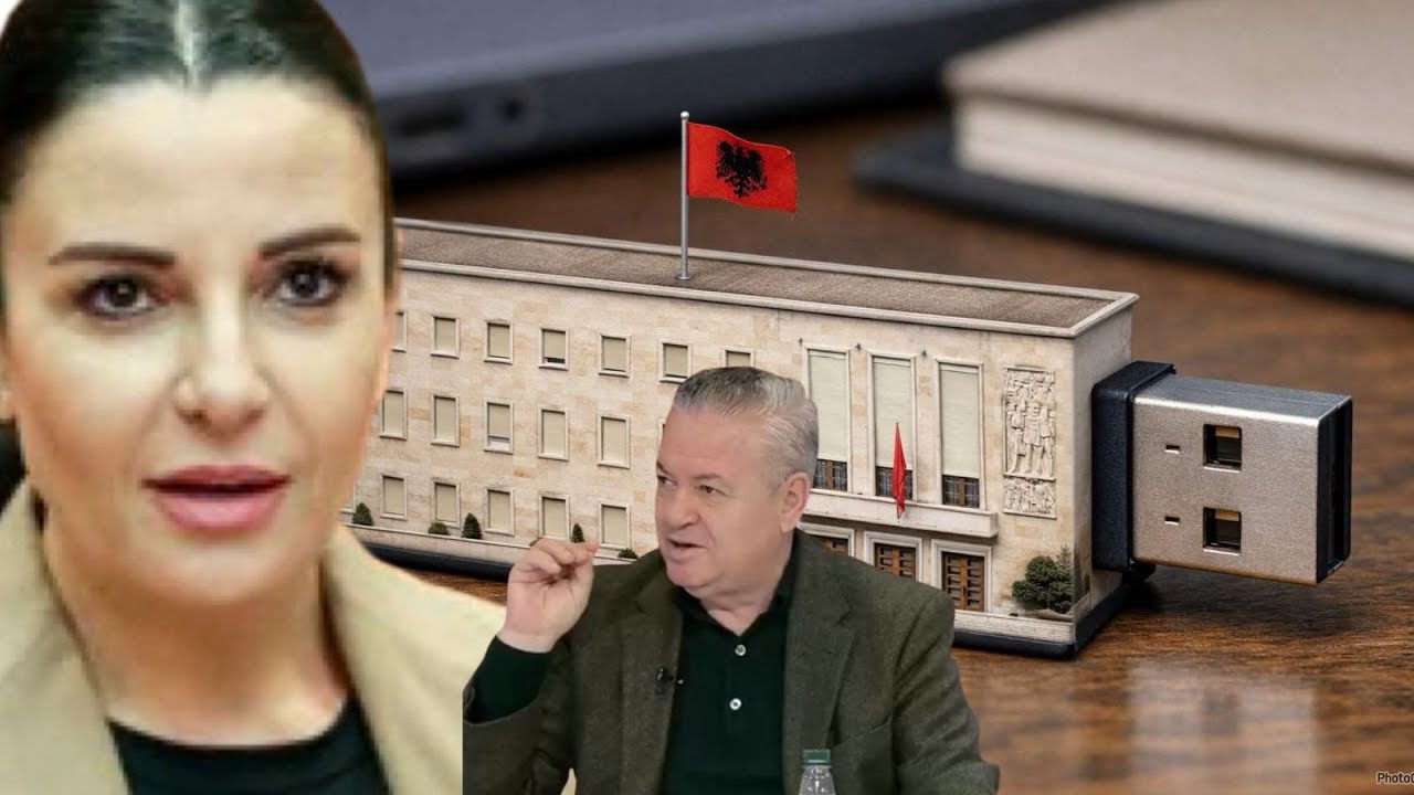 ÇFARË po fshihet në USB e BALLUKUT?/ MURRIZI e plas: RAMA di gjithçka, s’ja ka bërë pas shpine