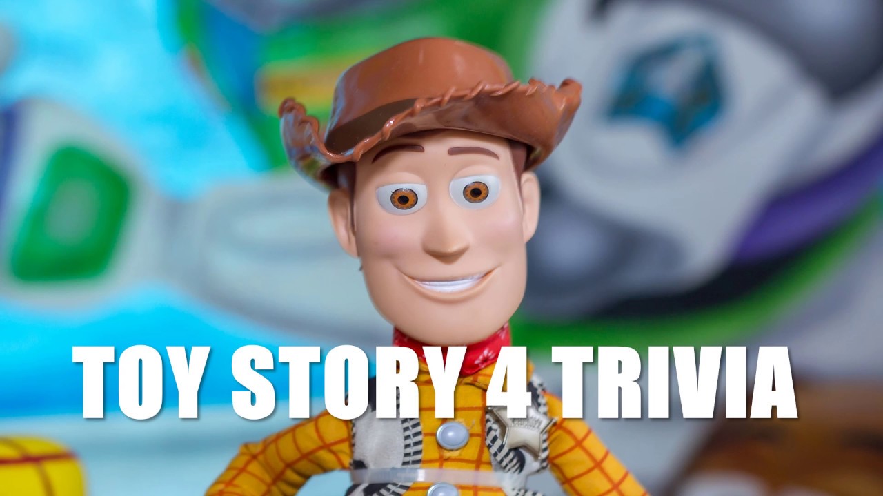 Toy Story 4 Quiz | Movie Quiz #2