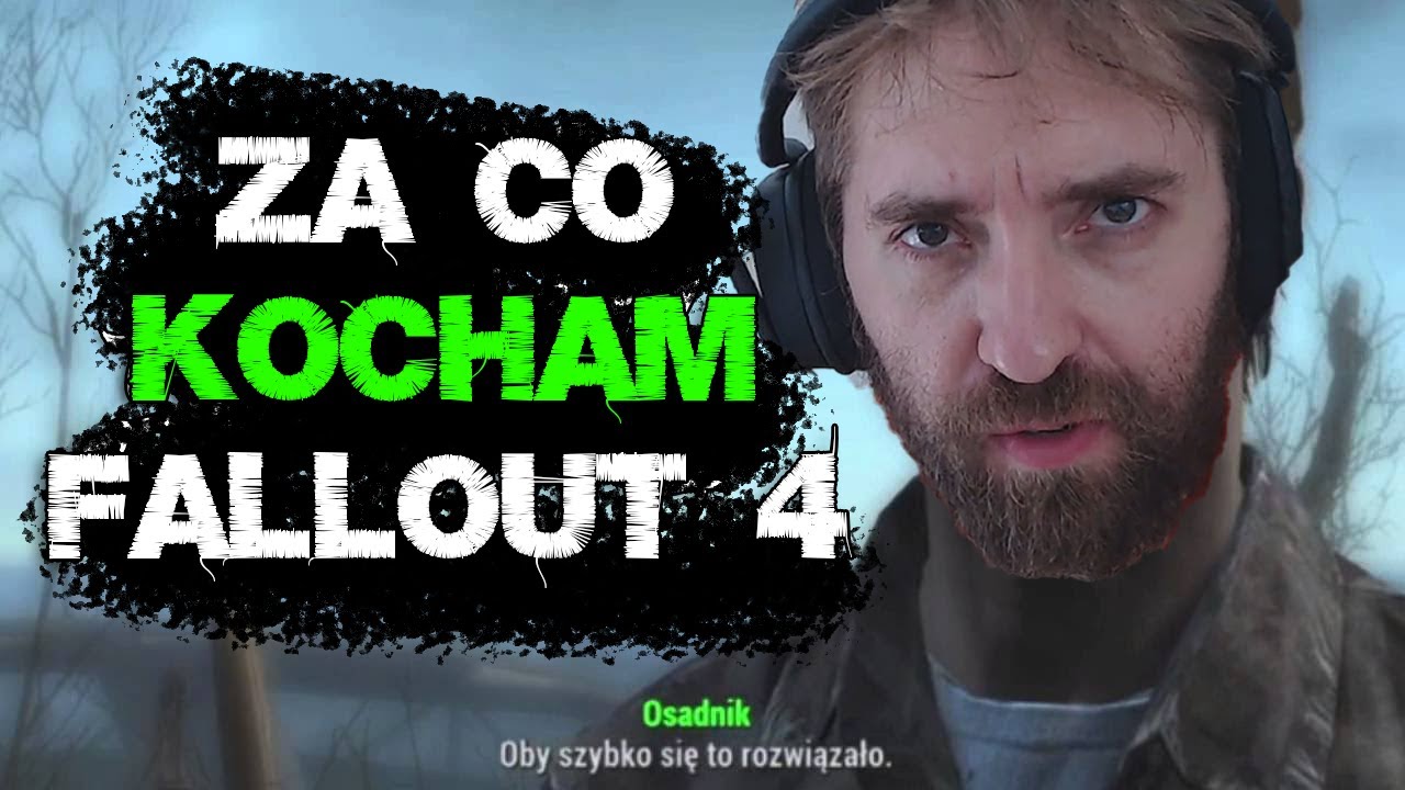 Wonziu i Fallout 4 w pigułce