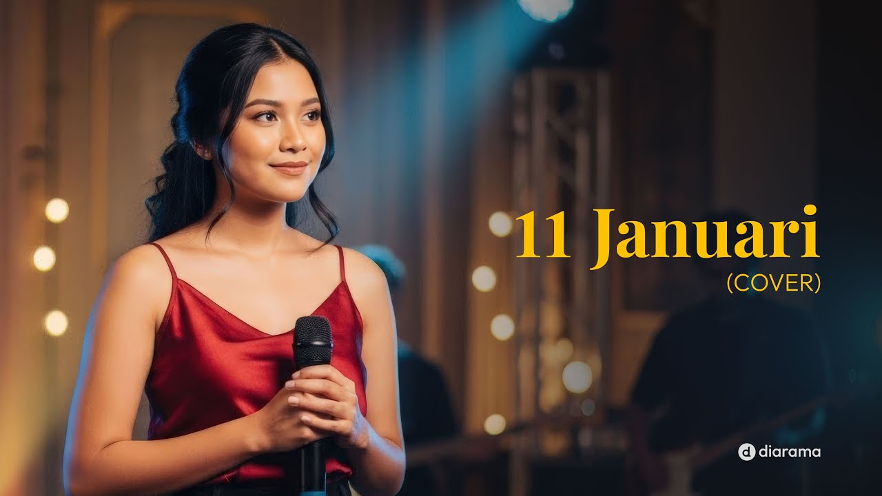 11 Januari - Gigi (Cover) by Diarama