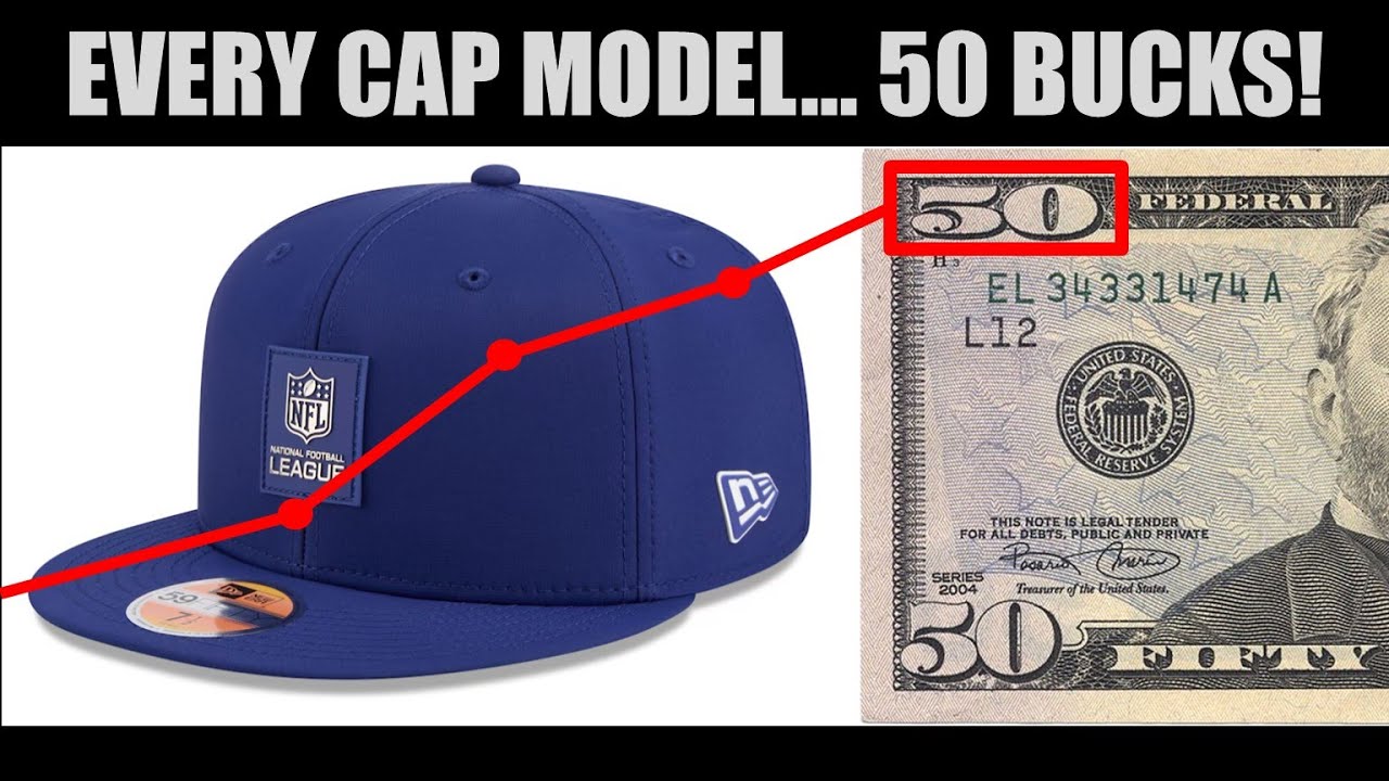 NFL Sideline Collection: Reaching the $50 Threshold