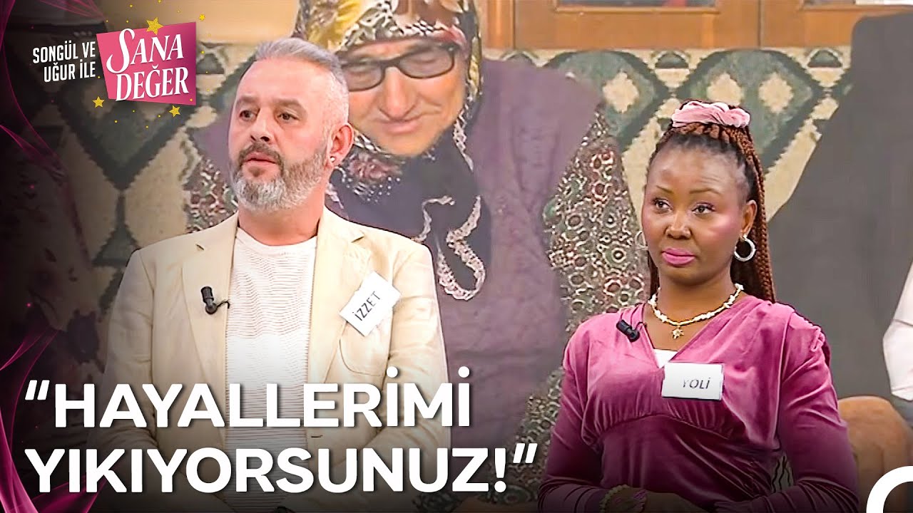 İzzet'in Gelecek Hayalleri, Ailesinin Engeline Takıldı - Songül ve Uğur ile Sana Değer 333. Bölüm